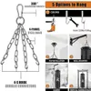 Kit de boxe pour adultes - Comprend des gants et des Voir les images du produit 3