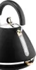 Czajnik Morphy Richards, Accents, 1,5 l, 3000 W, czarny Podgląd zdjęcia produktu 3