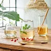 BUTLERS Wasserglas TOUCH OF GOLD 6er-Set Produktbild-Vorschau 6