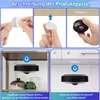 3er Set LED Spots USB Wiederaufladbar, Kabellose RGB Produktbild-Vorschau 3