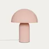 Pilzlampe LITO, Höhe 24,5 cm, Metall Produktbild-Vorschau 8