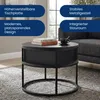 Home Collective Couchtisch Beistelltisch Ø 60 cm Produktbild-Vorschau 7