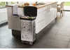 Poubelle à Pédale Curver Décor Kitchen, 39 x 29 x 73 cm, Voir les images du produit 3
