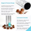 Intirilife Support pour 32 capsules de café en métal chromé Voir les images du produit 5
