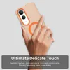 Magnetické pouzdro pro Vivo V50 Lite 5G, tenké matné Náhled obrázku produktu 7