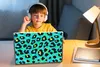MuchoWow® Laptop Aufkleber Sticker Cover Panther Druck - Produktbild-Vorschau 3