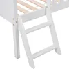 Kinderbett Jugendbett 200x90 Mit Schubladen und Produktbild-Vorschau 8