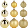 Palline di Natale - 70 pezzi - Infrangibili - Plastica - Anteprima dell’immagine prodotto 5