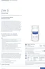 Pure Encapsulations Zinc 15 kapsle pikolinátu zinečnatého Náhled obrázku produktu 5