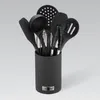 Küchenutensilien MAESTRO MR-1542-BLACK 8 Elemente Schwarz Produktbild-Vorschau 3