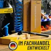 BikePeak Sattelstütze gefedert - Für jedes Gewicht - Größe Produktbild-Vorschau 4