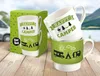 Gilde Porzell 2-częściowy kubek "Camper" VE 6 44173 Podgląd zdjęcia produktu 2