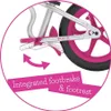 Bicicletta senza pedali per bambini Chillafish Fixie Rosa Anteprima dell’immagine prodotto 11