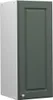 Hängeschrank Vicco Fame-Line Grün-Gold Landhaus 30 cm, Produktbild-Vorschau 1