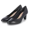 Tamaris Damen Pumps runde Form mittelhoher Blockabsatz Produktbild-Vorschau 14