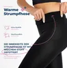 Collants thermiques Merry Style pour femmes, collants Voir les images du produit 3