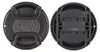 55mm Center Prise Snap-on Objektiv Cap Abdeckung Halter Produktbild-Vorschau 9