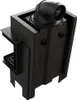 Kamineinsatz KRATKI NBC 680/280 7 kW Ø 160 schwarz Produktbild-Vorschau 13