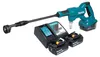 Makita DHW 180 RT Akku Druckreiniger 18 V 24 bar + 2x Akku Produktbild-Vorschau 1