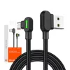 Mcdodo Kabel Kątowy 90° Micro Usb Szybkie Ładowanie Podgląd zdjęcia produktu 9
