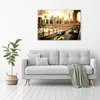 Tulup® Glas-Bild - 100 x 70 - Wandbild aus Glas - Wandkunst Produktbild-Vorschau 3