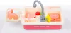 Kinder-Spülbecken mit echtem Wasserhahn und Zubehör – Produktbild-Vorschau 14