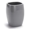 MSV Bad Accessoires Keramik 3-teilig - Seifenspender, Produktbild-Vorschau 4