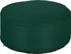 Relaxdays aufblasbarer Hocker, Outdoor Pouf für Garten, Produktbild-Vorschau 1