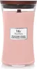 WOODWICK Kerze - GEPRESSTE BLÜTEN & PATCHOULI Produktbild-Vorschau 3