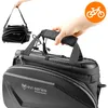 Wodoodporna torba rowerowa na bagażnik 35 l, torba bagażowa Podgląd zdjęcia produktu 6