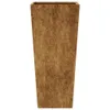 Pflanzkübel 2 Stk. 35x35x75 cm Wetterfester Stahl Produktbild-Vorschau 7
