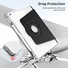 iPad 10.2 Hülle - 360° Rotating Folio Klapphülle mit Produktbild-Vorschau 4