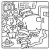 Cozy Coloring - Silly Spooky Produktbild-Vorschau 9