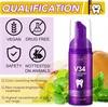 Purple Toothpaste, Lila Zahnpasta Weisse Zähne, V34 color Produktbild-Vorschau 4