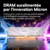 Crucial Pro CP2K16G64C32U5W, 32 GB, 2 x 16 GB, DDR5, Náhľad obrázku produktu 6