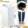 KADAX Blumentopf aus Kunstsoff "Pesaro", Blumenkübel, Produktbild-Vorschau 3