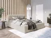 FEDVE Polsterbett Doppelbett Rosmus Schlafzimmer Bett Produktbild-Vorschau 2