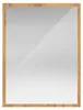 Specchio Vasco Specchio da parete 50x2x66cm Rovere Gold Anteprima dell’immagine prodotto 1