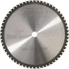 Lame de scie circulaire à métaux 355/90Z D.355mm B.2,2mm HM Voir les images du produit 2