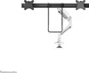 Neomounts TIS 17"-27" 2TFT 2Gelenke weiß Max.8KG Produktbild-Vorschau 9
