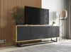 TV-Schrank Fernsehschrank Loft Style Apollo 2 Viertürig Produktbild-Vorschau 4
