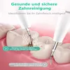 Zahnreinigungsset 2 Stück, USB-Aufladbar, 3 Reinigungsmodi, Produktbild-Vorschau 4