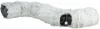 TRIXIE Spieltunnel Harvey - grau - ø 25 × 160 cm Produktbild-Vorschau 2
