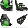 krzesło biurowe tectake® Mike o ergonomicznym kształcie Podgląd zdjęcia produktu 13