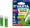 1x2 Varta RECHARGE ACCU Power 2400 mAH AA Mignon NiMH Produktbild-Vorschau 8