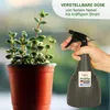 MePla - Set - Gießkanne 3,0l Indoor + Sprüher 1,0l - Produktbild-Vorschau 6