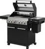 Feuergott Gas-Grillstation Hektor 4B-S inkl. Abdeckhaube Produktbild-Vorschau 1