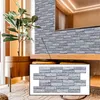3D-Wandpaneele PVC | Steinoptik | Light Expansi - 1 Platte Produktbild-Vorschau 1