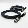 GeoHN.G XLR a XLR cavo 3M-2 pack 3-pin cavo di estensione Anteprima dell’immagine prodotto 5