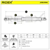 RIDEX 219G1059 Gasfeder Heckklappendämpfer für BMW 4 Coupe Produktbild-Vorschau 6